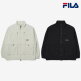 [FILA][FILA] 베이직 우븐 포켓 자켓 2종 택