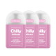 [칠리]칠리 Chilly 여성청결제 델리카토(데일리) 젤타입 200ml, 3개