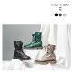 [할마네라][MADE IN ITALY] 레이스업 부츠