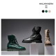 [할마네라][MADE IN ITALY] 레이스업 부츠
