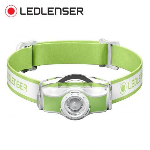 신명글로빅스 LEDLENSER 레드랜서 MH3 200루멘 그린화이트 헤드랜턴 후레쉬 RH4ULL004