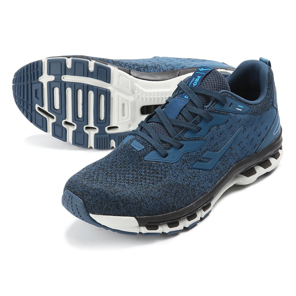 프로스펙스 안정성과 쿠션감이 뛰어난 초경량 파워 워킹화_리버EX 514