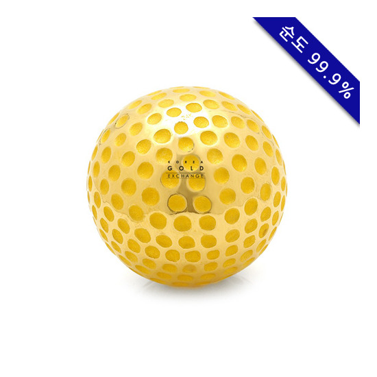 [한국금거래소]한국금거래소 골프공 11.25g [순금24k]