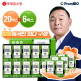 [프롬바이오][20+6박스]관절연골엔 보스웰리아 (850mg x 30정 x 26박스)