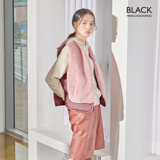 (박춘무블랙) 양모 콤비 베스트 