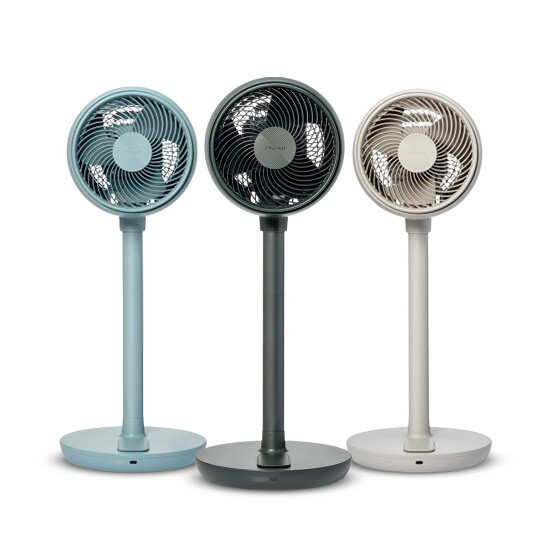 신일 [빠른배송]신일과 함께하는 시원한 여름나기 ! BLDC 써큘레이터 air S9(블루/베이지/딥그린) 外