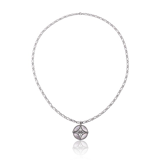 [기타][셸링주얼리] Shellreing Averra Necklace 셸링 아베라나침반목걸이-라지 (해피허브메타)