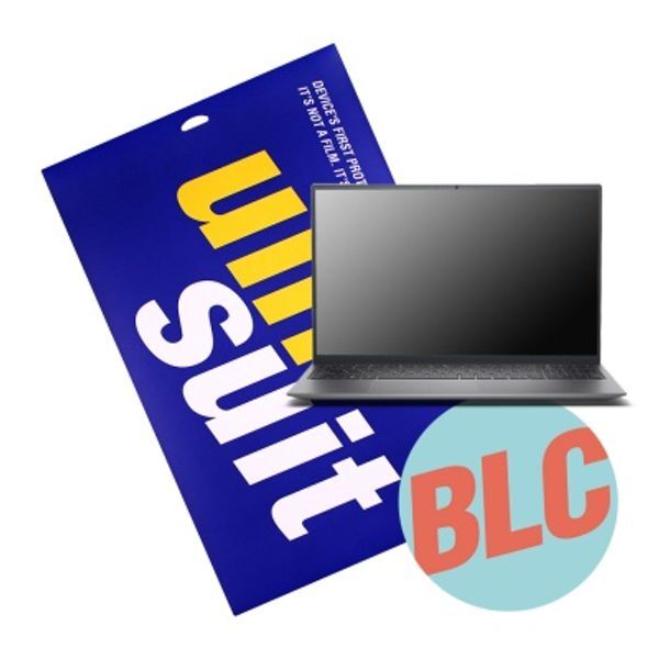 교보문고 유니슈트 델 인스피론 15 5515 블루라이트 차단 슈트 1매