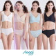 [슬로기]24SS 레이스 브라팬티 4SET 패키지