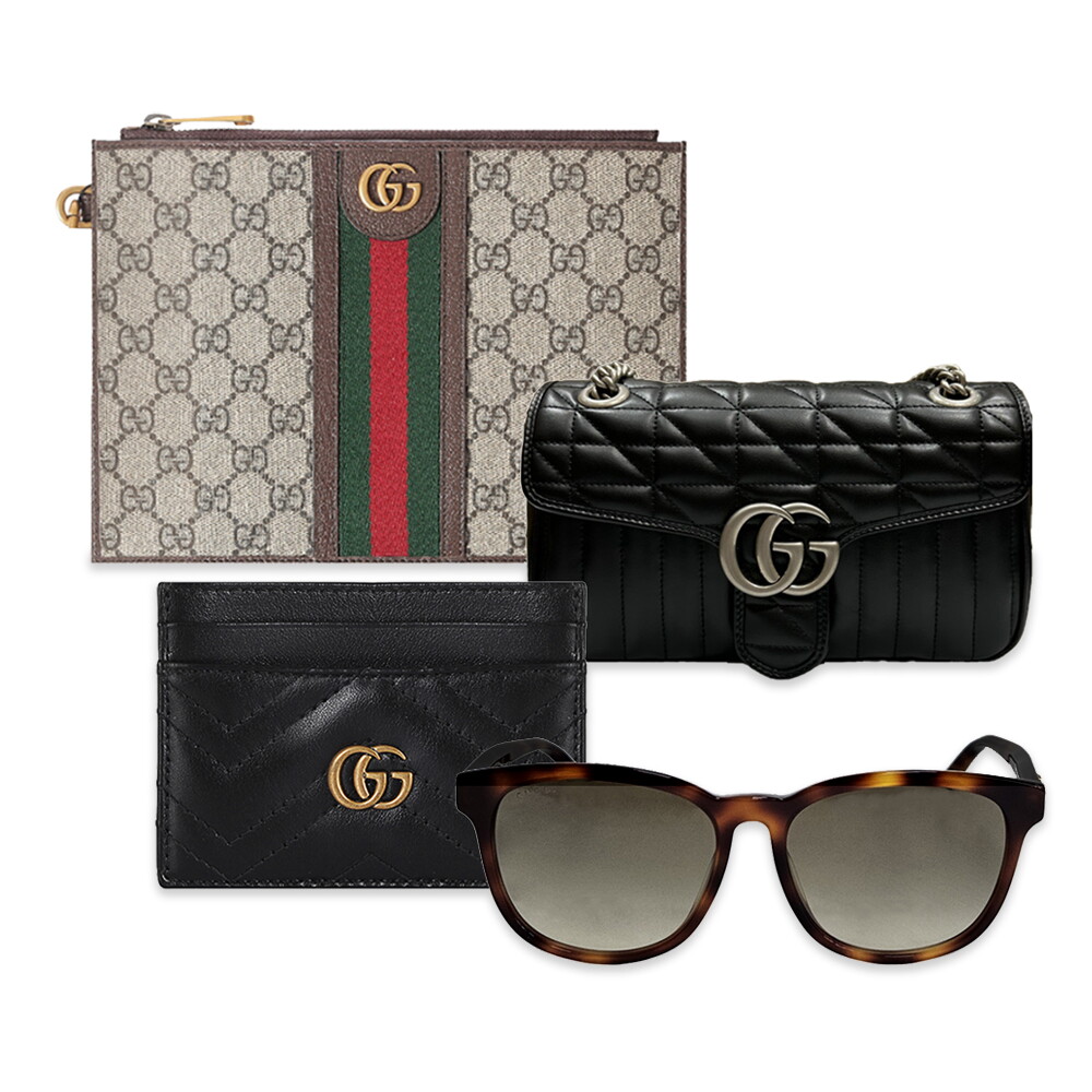 글로벌샵 구찌 [구찌] 명품 선글라스/가방/지갑 혜택가득 모음전