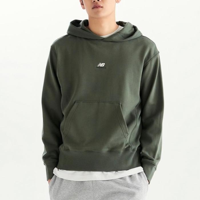 셀러허브 스포츠 [뉴발란스 후드티] 애슬레틱 후드티 NBN0D4S011-40
