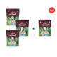 [우아][우아]소고기칩 100g 3+1(본품증정//400g)