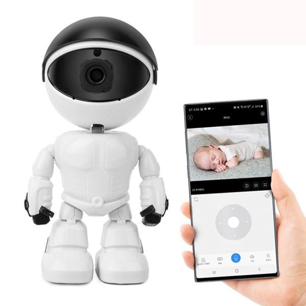 알티피아 알티피아 [하프클럽/알티피아]적외선카메라 로봇 보안카메라 CCTV 소형무선카메라 가정용