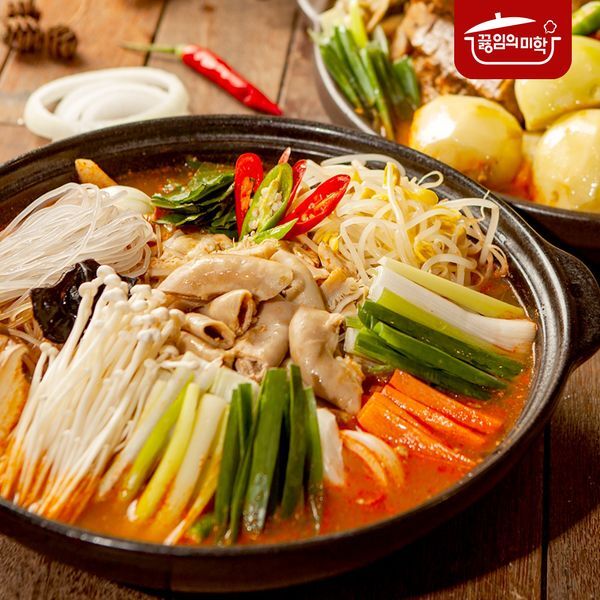 더조은(과세) 더조은 [하프클럽/더조은]한우내장전골(트레이) 500g x 5팩