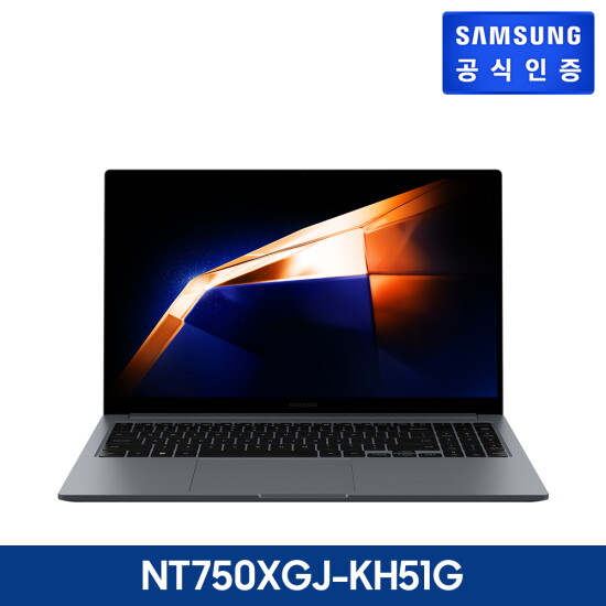 [삼성전자][노트북+갤럭시탭] 삼성 갤럭시 북4 Core™ i5 15.6형 [NT750XGJ-KH51G] + 갤럭시탭 A9 플러스 WIFI 64GB 그라파이트 [SM-X210NZAAKOO]