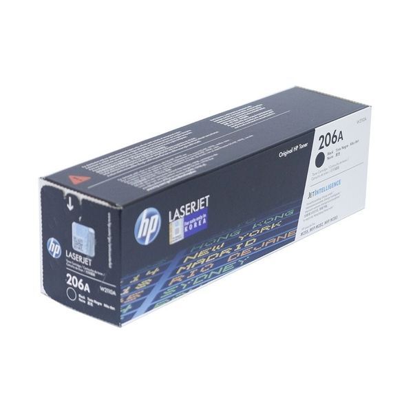 알티피아 [하프클럽/알티피아]Color Laserjet Pro M255nw 정품토너 W2110A 검정 복합기 프린터 프린트