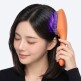 [펄케어]펄케어 터치뷰티 두피 마사지기 탈모 케어 관리기 음이온 모발 관리 디바이스 오렌지