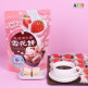 [포미]산수공 스노우플레이크 딸기 x2개+망고 x2개(각 144g)