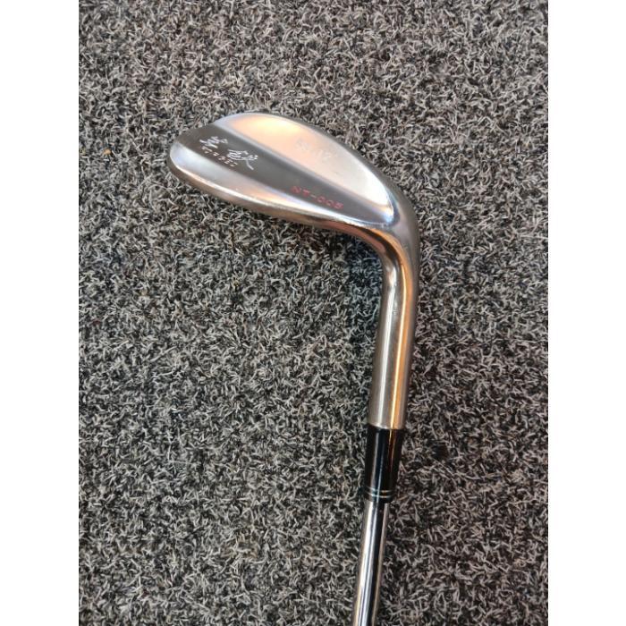 나마데츠 [중고] 나마데츠 나마테츠 NT-005 58-06 58 DG S200 남성 웨지