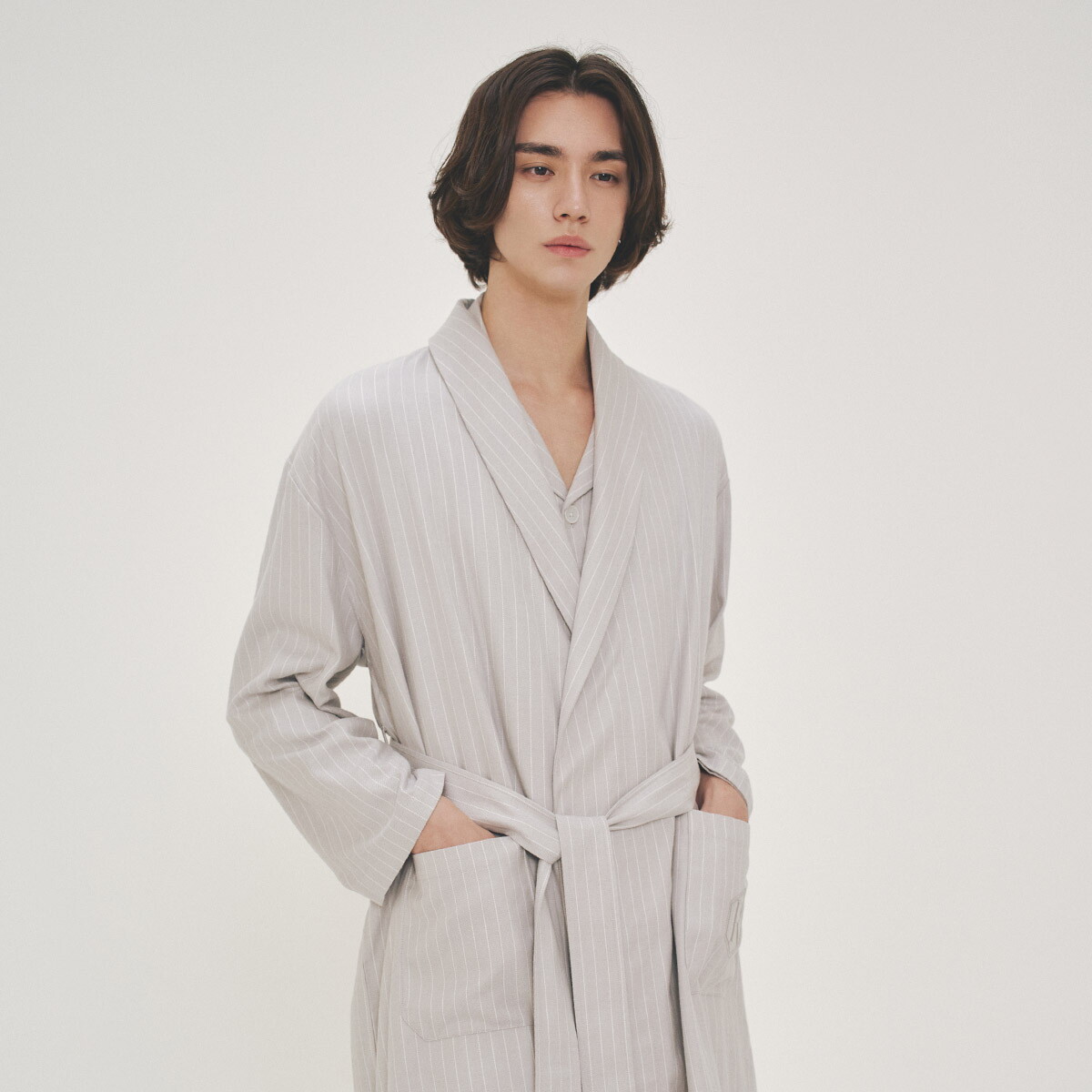 오르시떼 남성 G037 테티스GY 로브 OR25WMRBG037