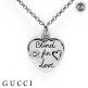 [구찌]GUCCI 구찌 Blind for Love 목걸이 YBB455542001