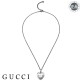[구찌]GUCCI 구찌 Blind for Love 목걸이 YBB455542001