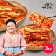 [정성곳간]정성곳간 강순의명인 포기김치 3kg
