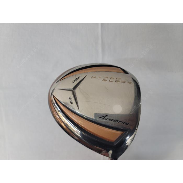 웍스골프 [중고] 웍스골프 WORKS 웍스 HYPER BLADE 460 9.5도 드라이버 S