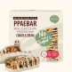 [헬시플레이스][정가 28,800원] 빼바 리얼초콜릿 프로틴바 쿠키&크림 40g 9EA (1박스)