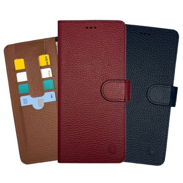 알티피아 [하프클럽/알티피아]LG V40 ThinQ 노블 소가죽 다이어리케이스 V409