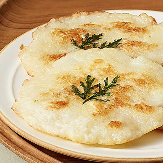[세이브밀][강원도별미] 전통감자전 160g×3팩 (총6장)