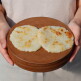[세이브밀][강원도별미] 전통감자전 160g×3팩 (총6장)