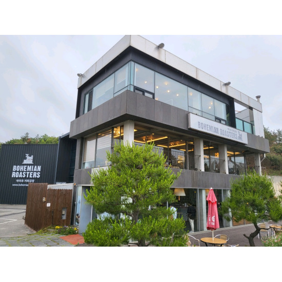 [보헤미안 박이추커피] 강릉본점 BEST원두 고르기 (100g)