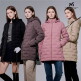 [밀레골프]○ 밀레골프 25FW 여성 튜브 스윙다운 1종