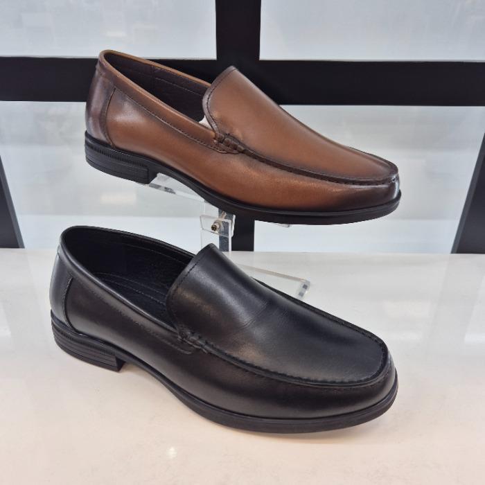 엘칸토 [엘칸토]엘칸토 HC11 소가죽 남성로퍼 T4K0U51P3W (45627894)