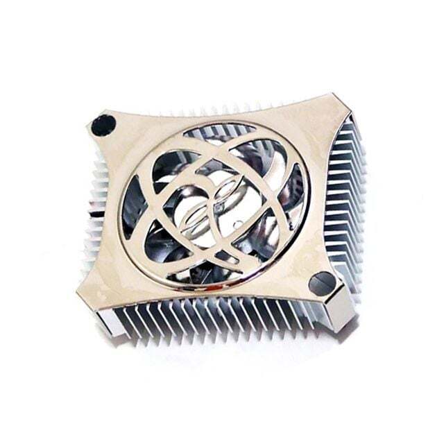 지오벤처스 VGA 칩셋 쿨러 에버쿨 2핀 그래픽카드 쿨링팬