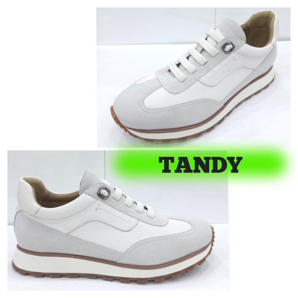 탠디 (패플) [탠디]남성 밴드끈 스니커즈 Y2DG5HA033_SH