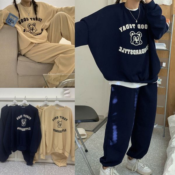 시드마켓 시드마켓 [하프클럽/시드마켓]큐티베어트레이닝세트 509V226S 빅사이즈 여성의류