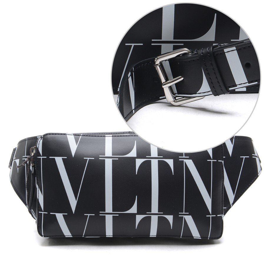 valentino [AK원주점] [발렌티노] 21SS 남성 VLTN TIMES 벨트백 (VY2B0719_GTC_0NI_21S)