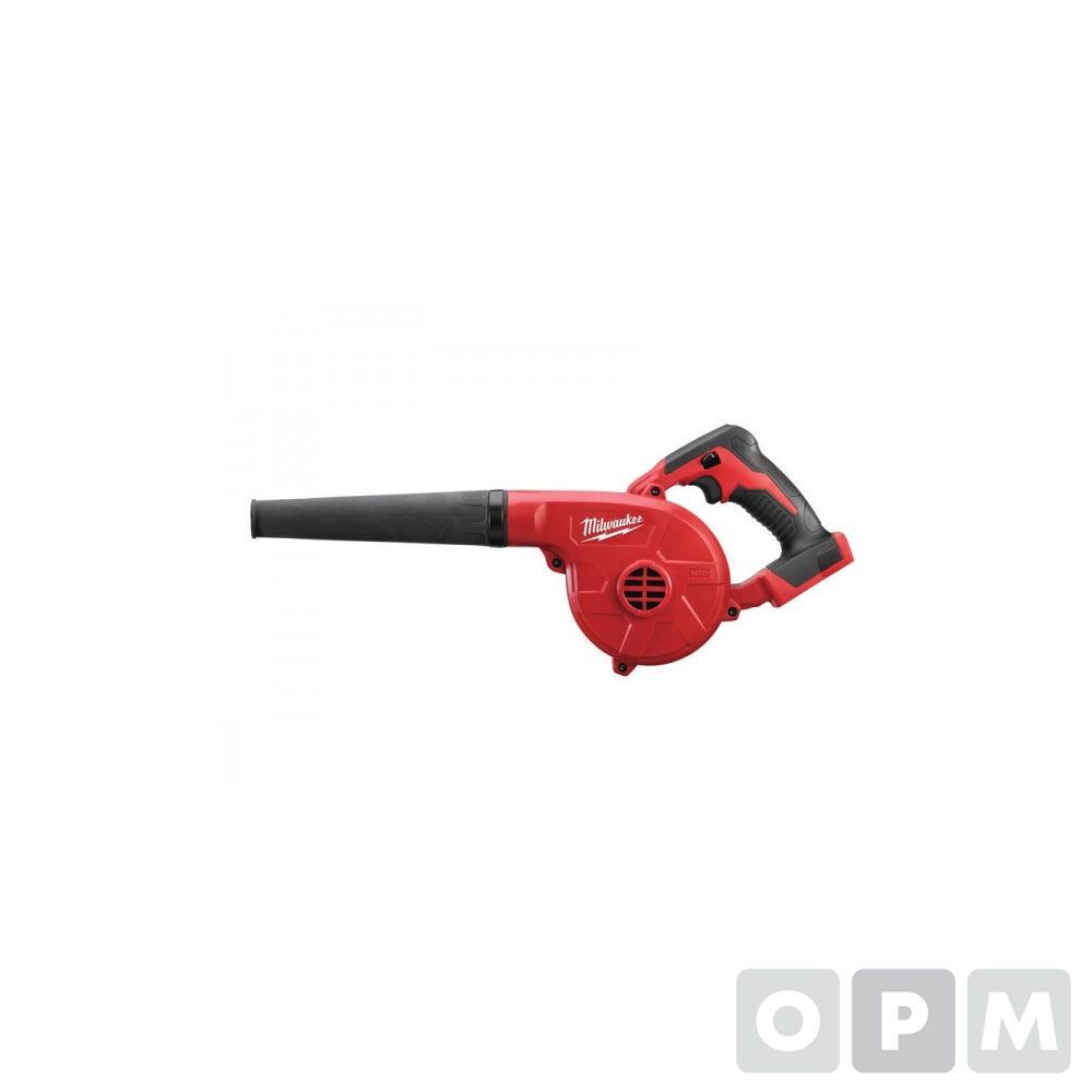 에이치플러스몰 충전파워송풍기18V(본체만) M18BBL-0