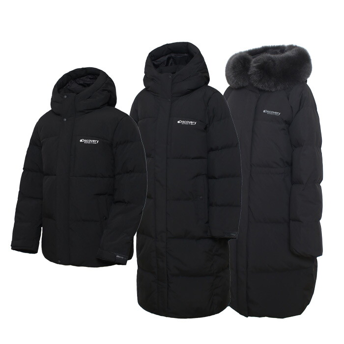 디스커버리 [디스커버리] 겨울 인기 아우터 숏패딩, 롱패딩 품절대란