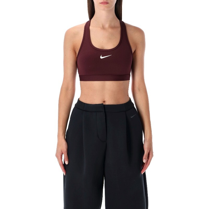 나이키 나이키 액티브 미디엄 서포트 스쿱 넥라인 레이서백 스포츠 브라 DX6821 652