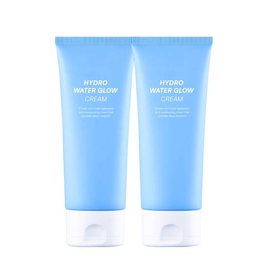 [참존][참존] /한정수량/ 하이드로 워터글로우 수분크림 100ml 2개