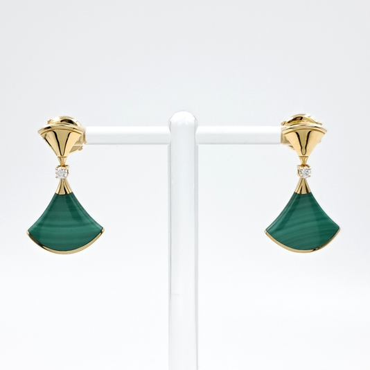 불가리 불가리 [구구스]중고명품 불가리 다이아 디바스 드림 귀걸이 (NO 10255774)