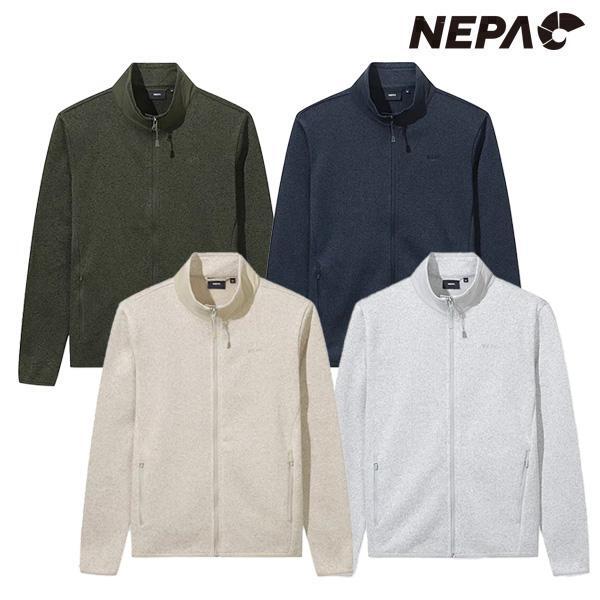 네파-- 7L76140_남성 필라토 플리스 자켓