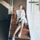 [바이브리짓]○26SS 플레어 버뮤다팬츠 2종
