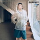 [바이브리짓]○26SS 플레어 버뮤다팬츠 2종