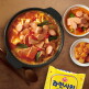 [외갓집]진심 부대찌개 8팩+사골육수 2팩(라면사리 4개 증정)