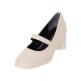 [포멜카멜레]레터링 펌프스 6CM 3종 택1 FKG1F1SP028