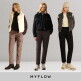 [마이플로우]마이플로우 24FW 여성 덕패딩 조거팬츠 3종